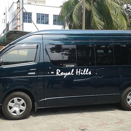 Hotel Royal Hills Nuwara Eliya Exterior foto