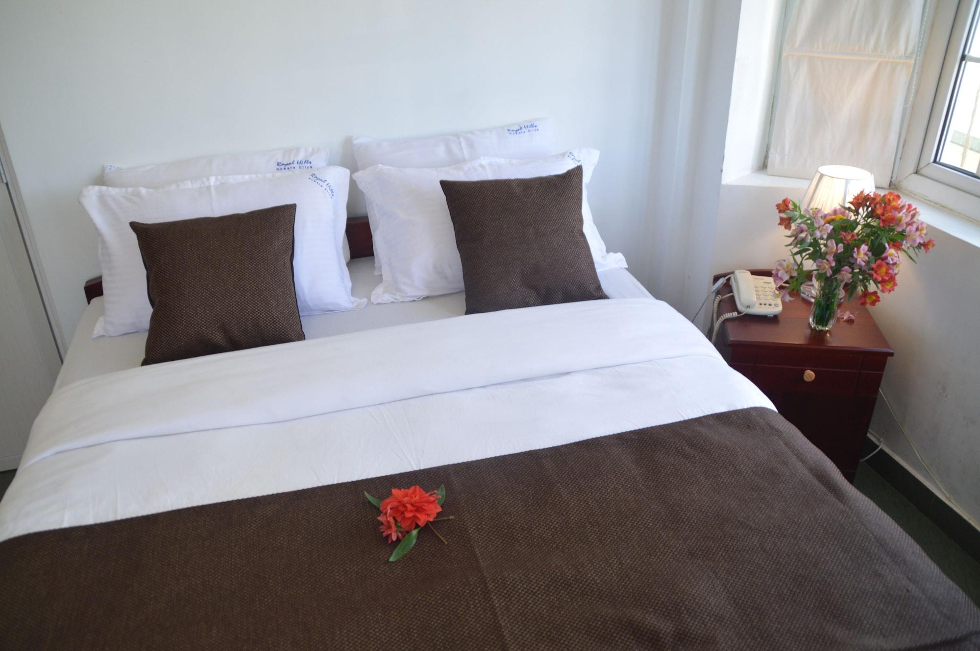 Hotel Royal Hills Nuwara Eliya Exterior foto