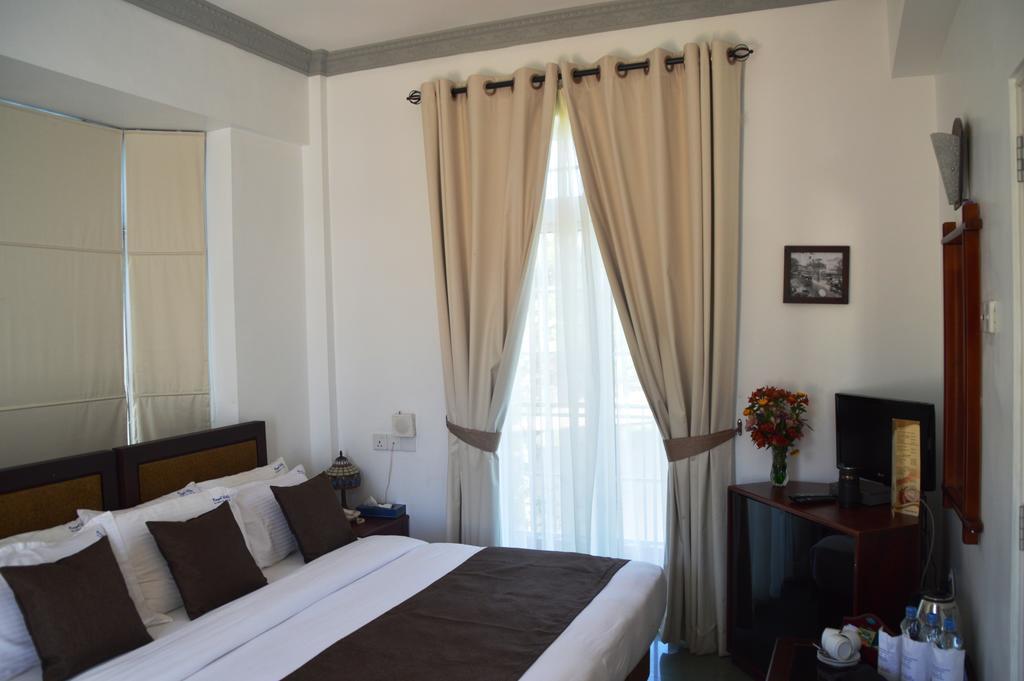 Hotel Royal Hills Nuwara Eliya Exterior foto