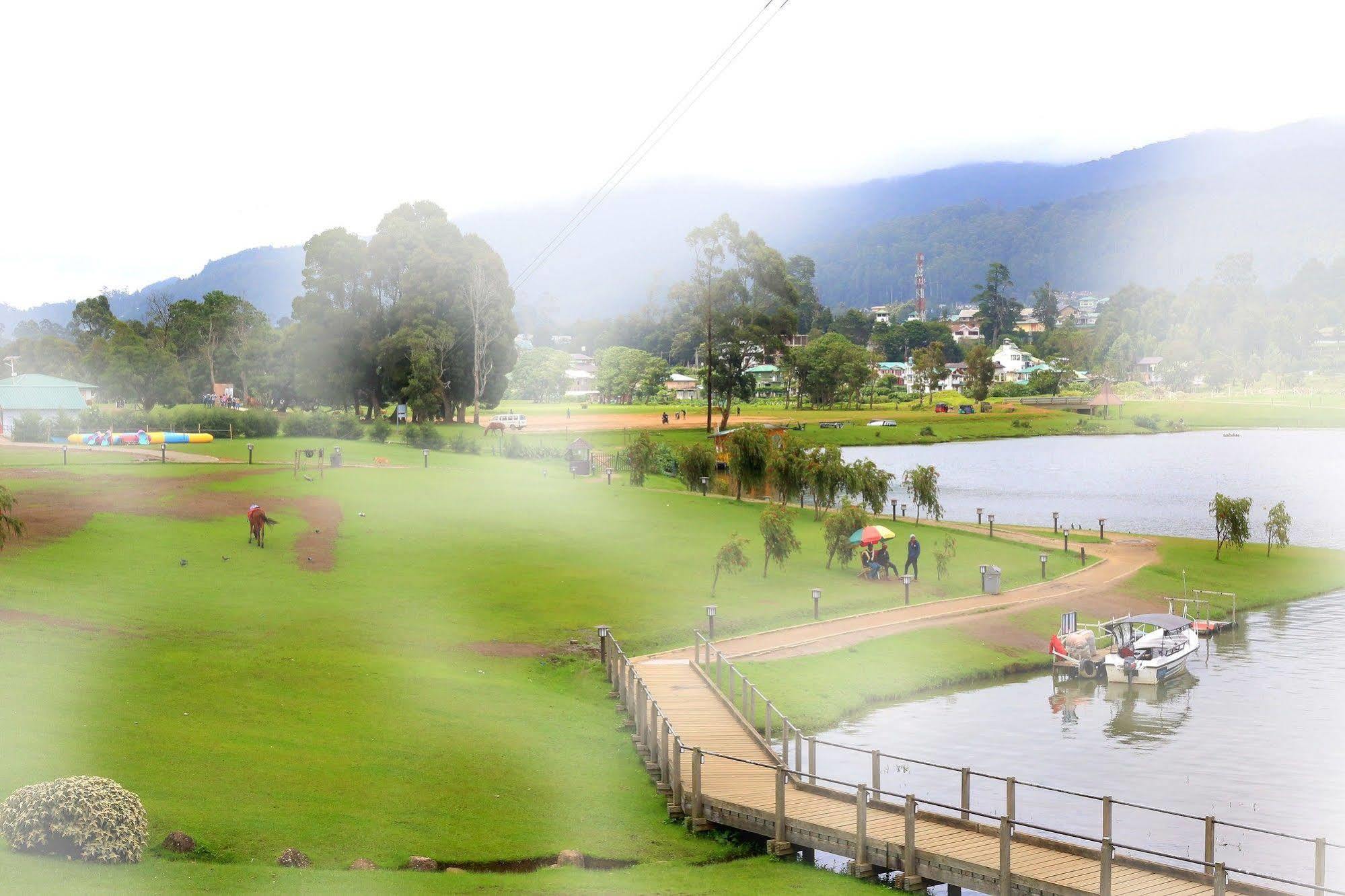 Hotel Royal Hills Nuwara Eliya Exterior foto